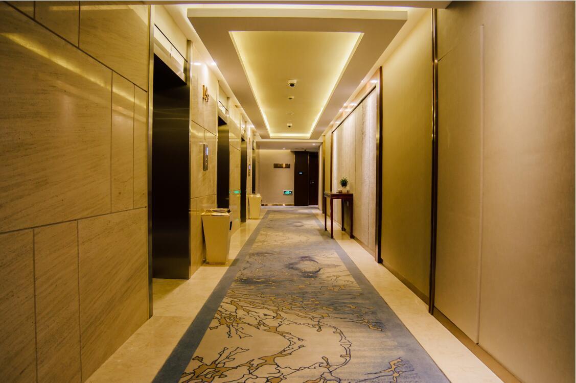 Jinghan Hotel Jingdezhen Bagian luar foto