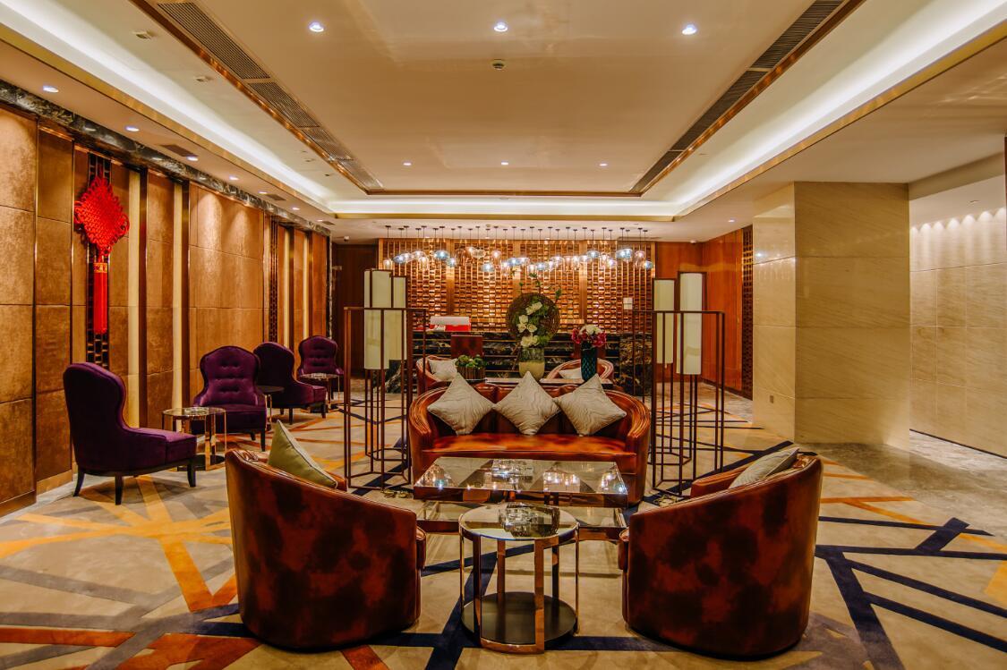 Jinghan Hotel Jingdezhen Bagian luar foto