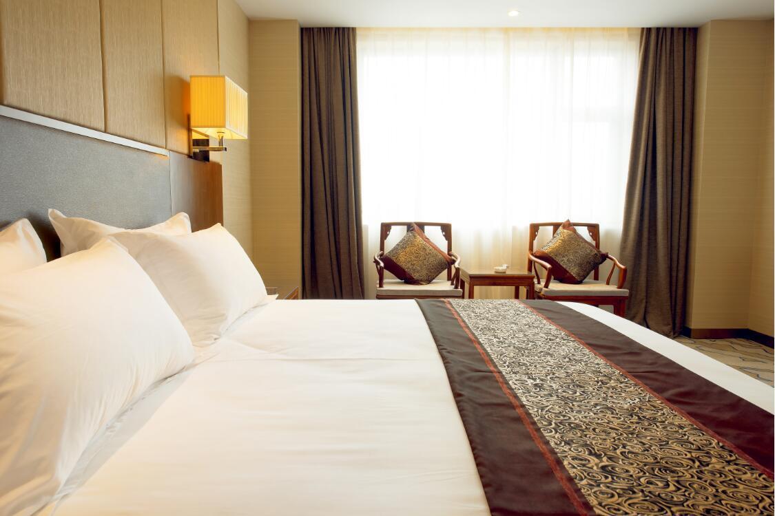 Jinghan Hotel Jingdezhen Bagian luar foto