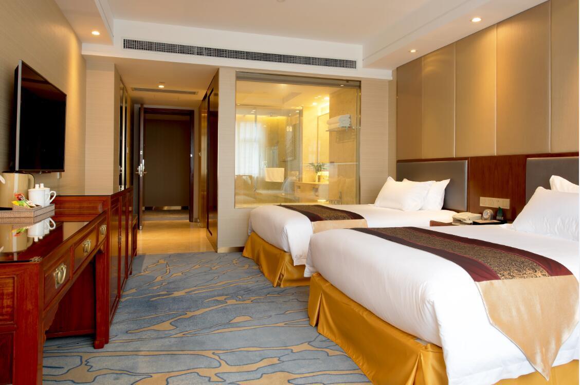 Jinghan Hotel Jingdezhen Bagian luar foto