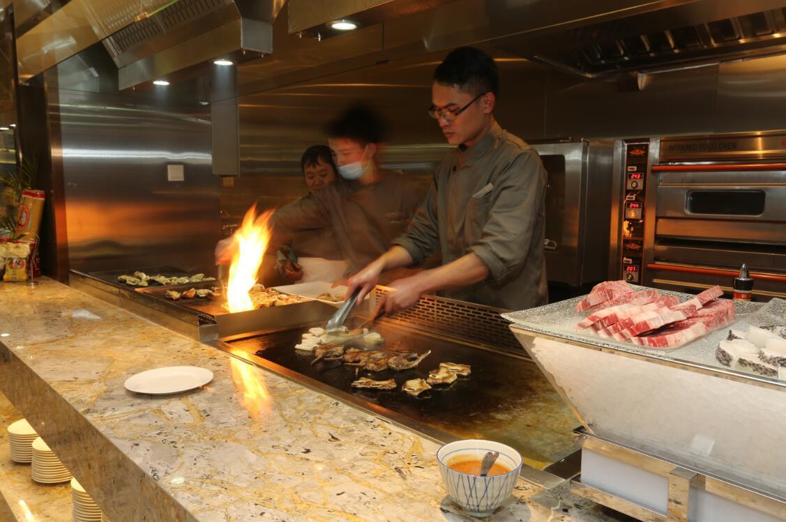 Jinghan Hotel Jingdezhen Bagian luar foto