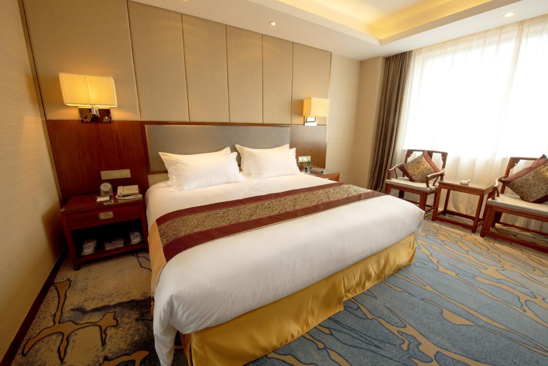 Jinghan Hotel Jingdezhen Bagian luar foto