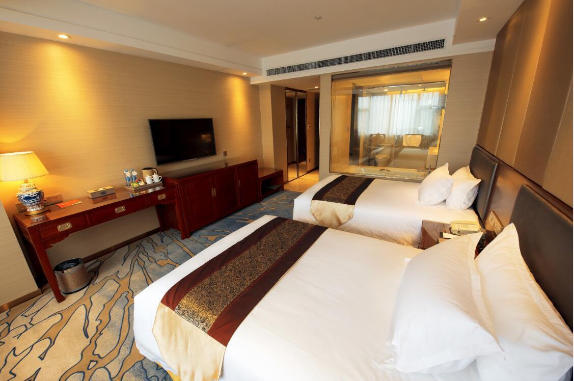 Jinghan Hotel Jingdezhen Bagian luar foto