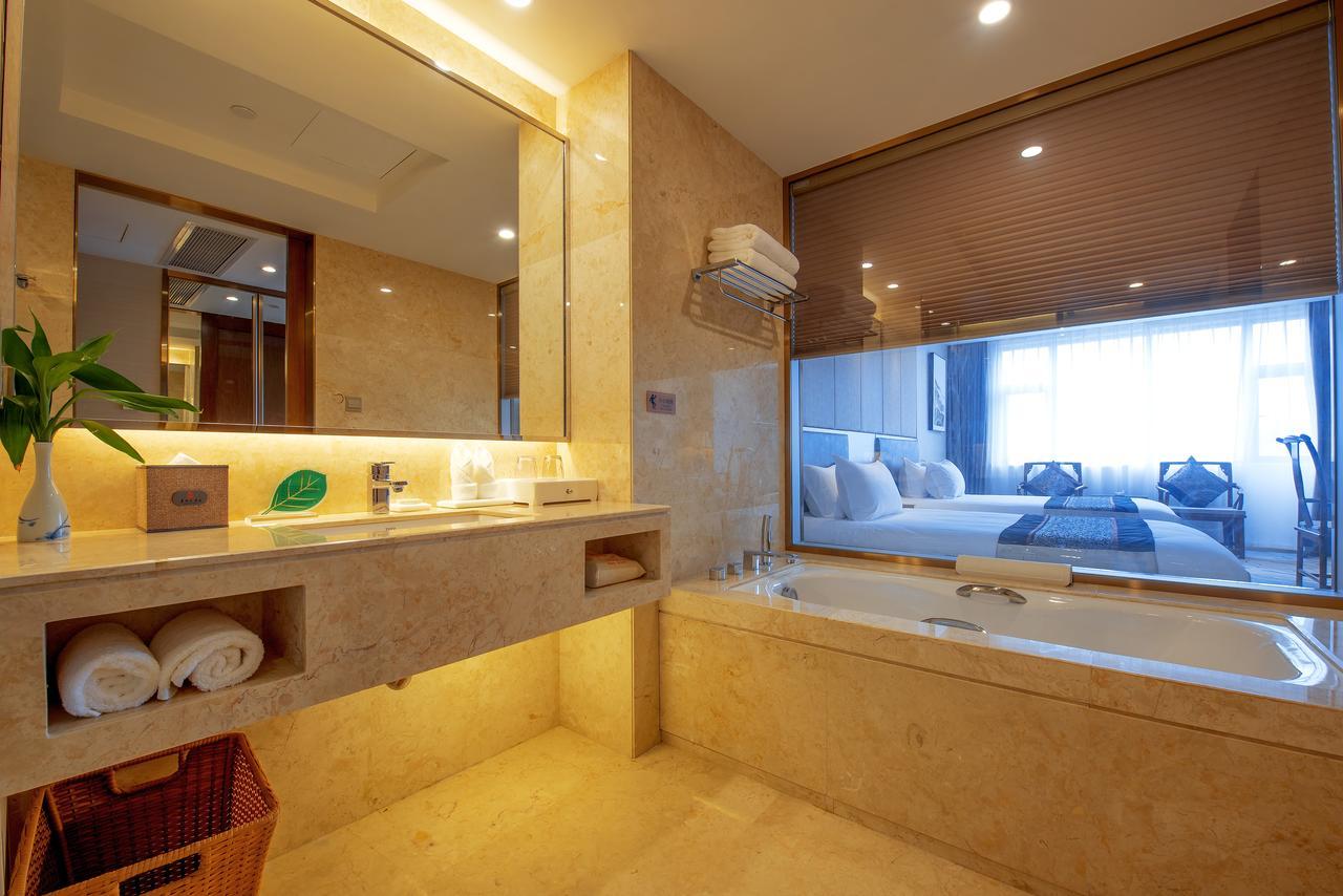 Jinghan Hotel Jingdezhen Bagian luar foto