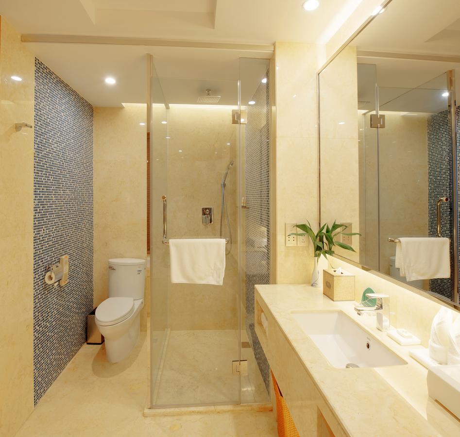 Jinghan Hotel Jingdezhen Bagian luar foto